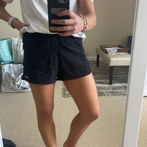 Black Patagonia Shorts